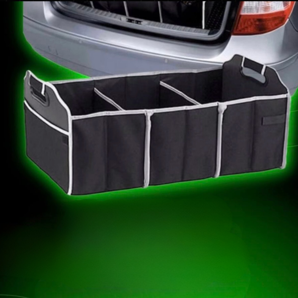 The Trunk Organizer