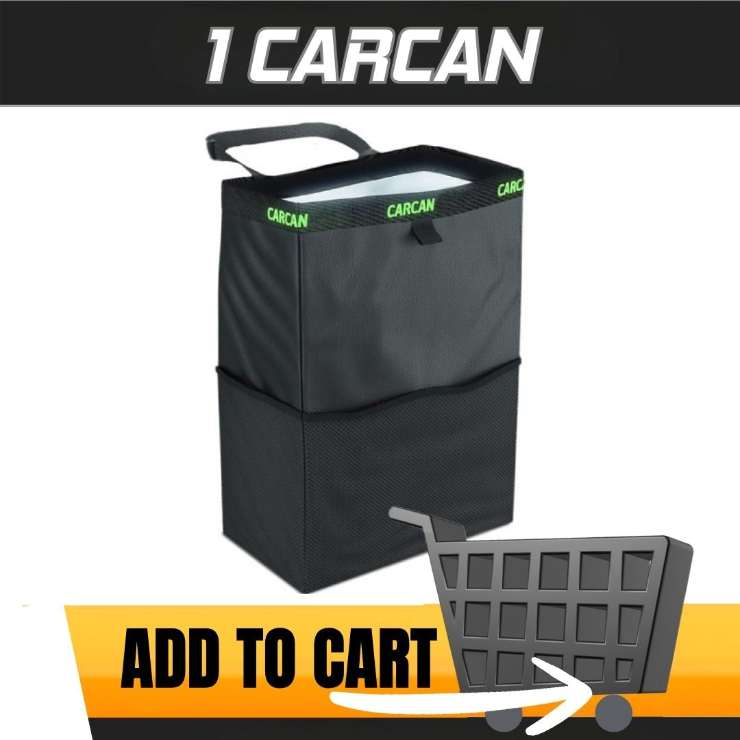CarCan (1 PACK)