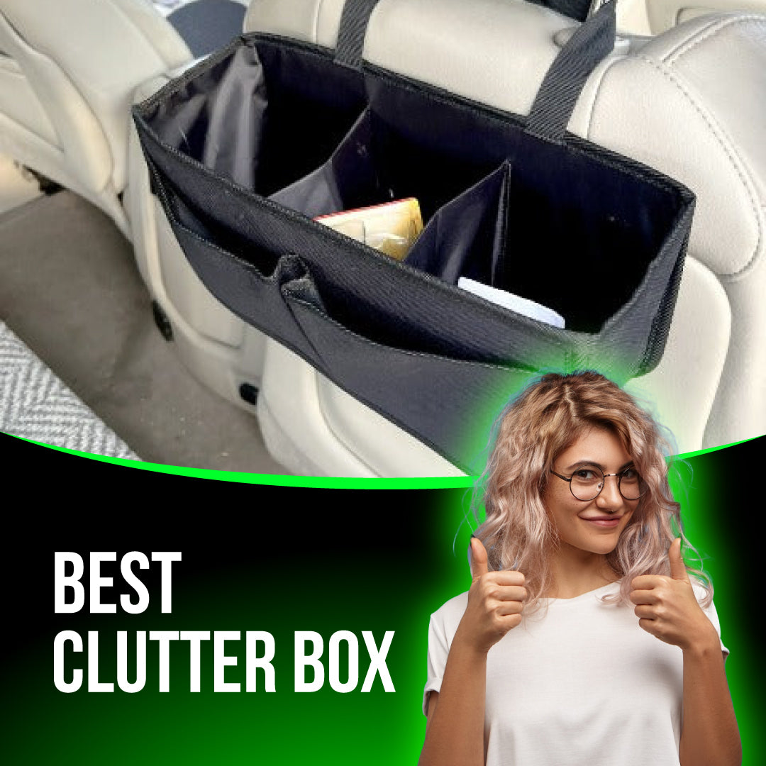 BEST CLUTTER BOX