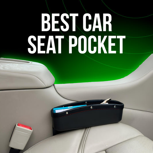 BEST CAR SEAT POCKET