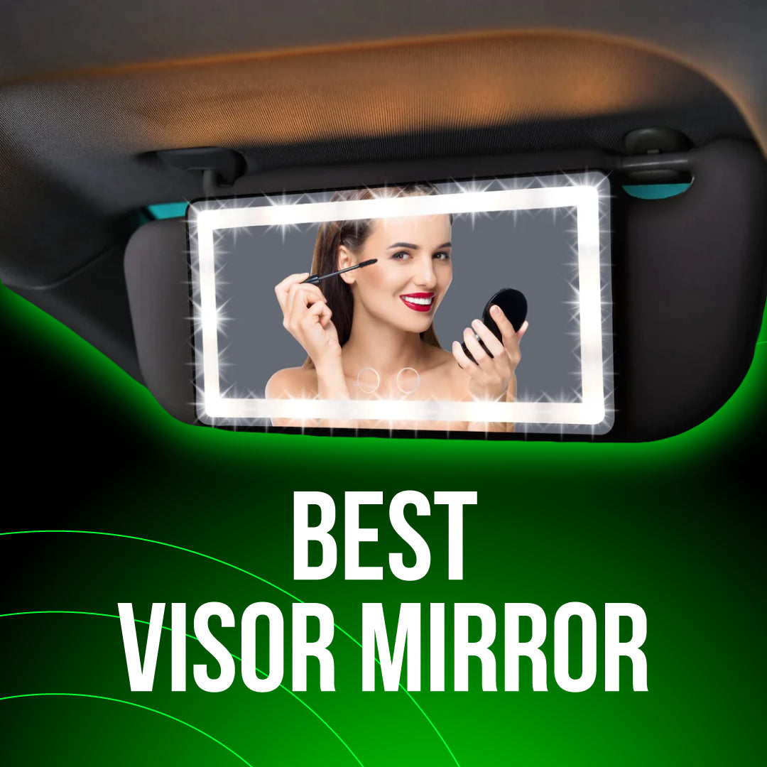 BEST VISOR MIRROR