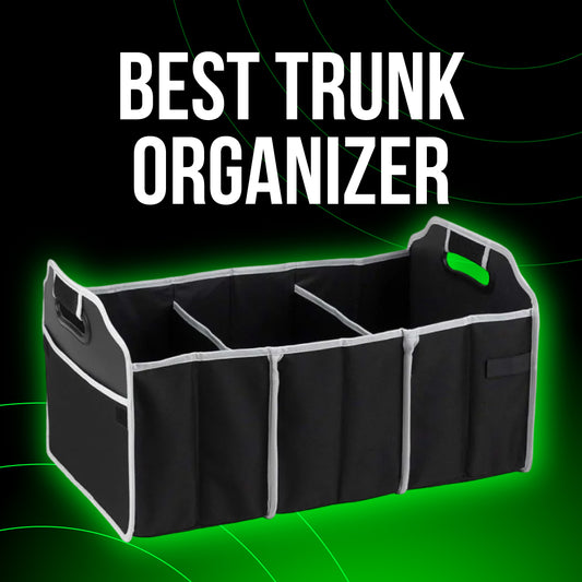 BEST TRUNK ORGANIZER