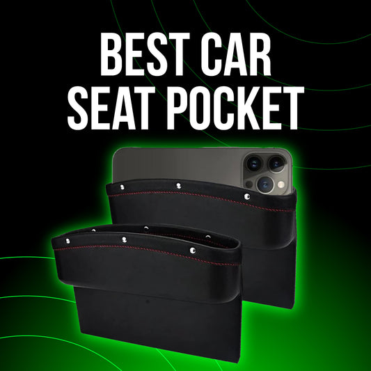 BEST CAR SEAT POCKET