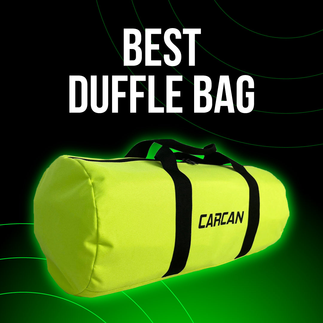 BEST DUFFLE BAG