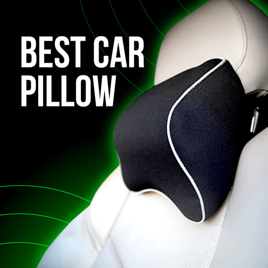 BEST CAR PILLOW