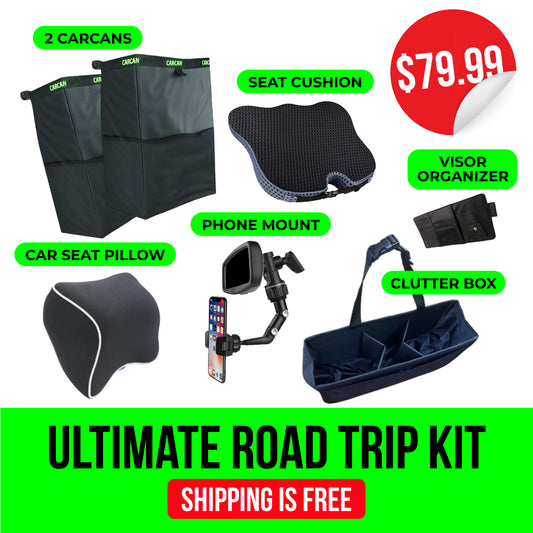 Ultimate Road Trip Kit