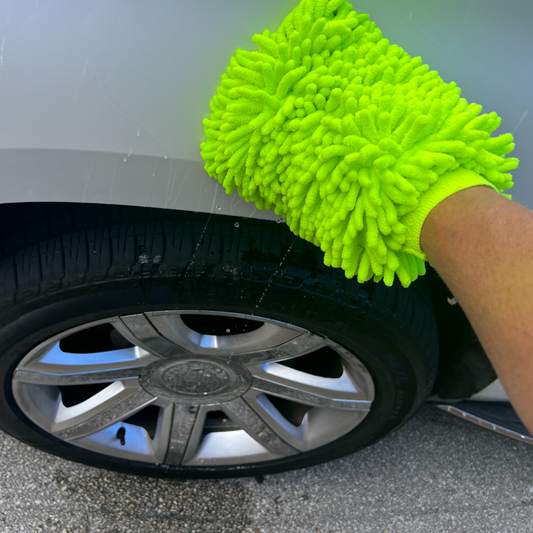 Best Wash Glove