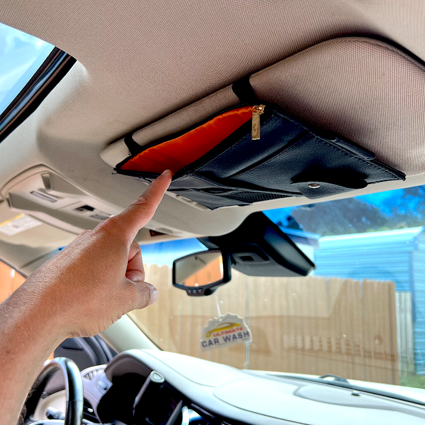 विज़र आयोजक