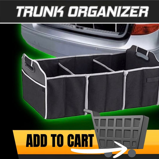 Trunk Organizer