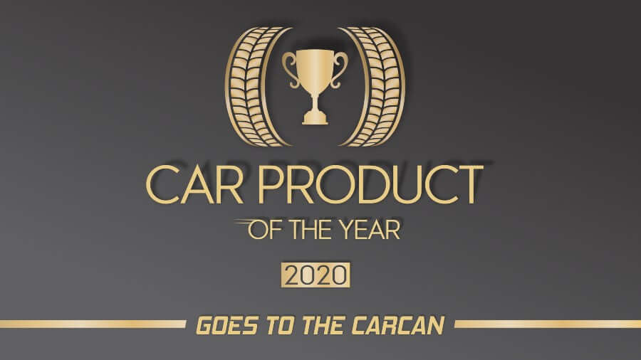 Car Prodcut of the year 2020