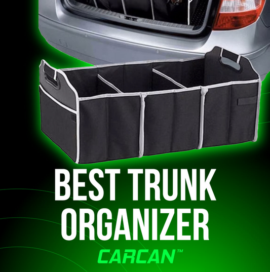 TRUNK ORGANIZER