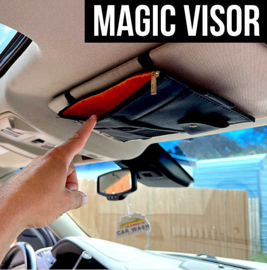 MAGIC VISOR