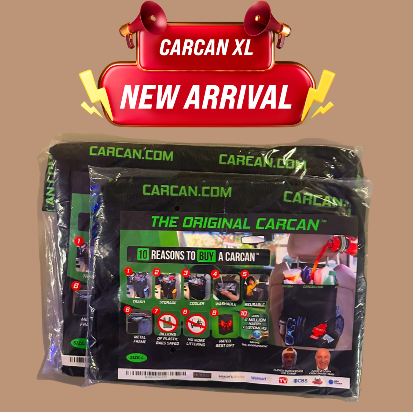 CarCan XL