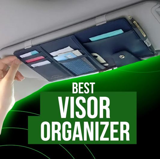 BEST VISOR ORGANIZER