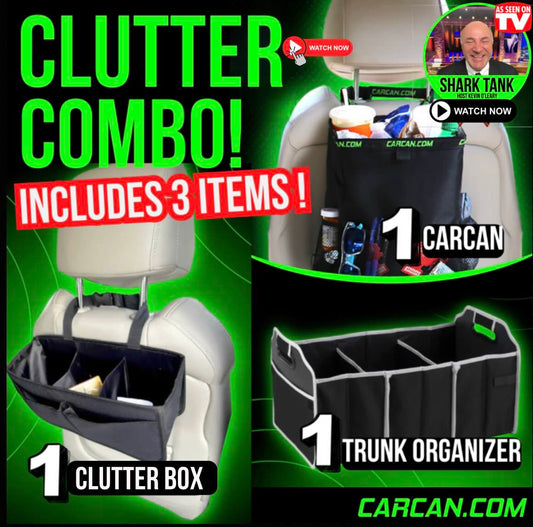 The Clutter Combo!