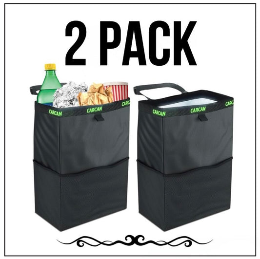 CarCan (2 Pack)