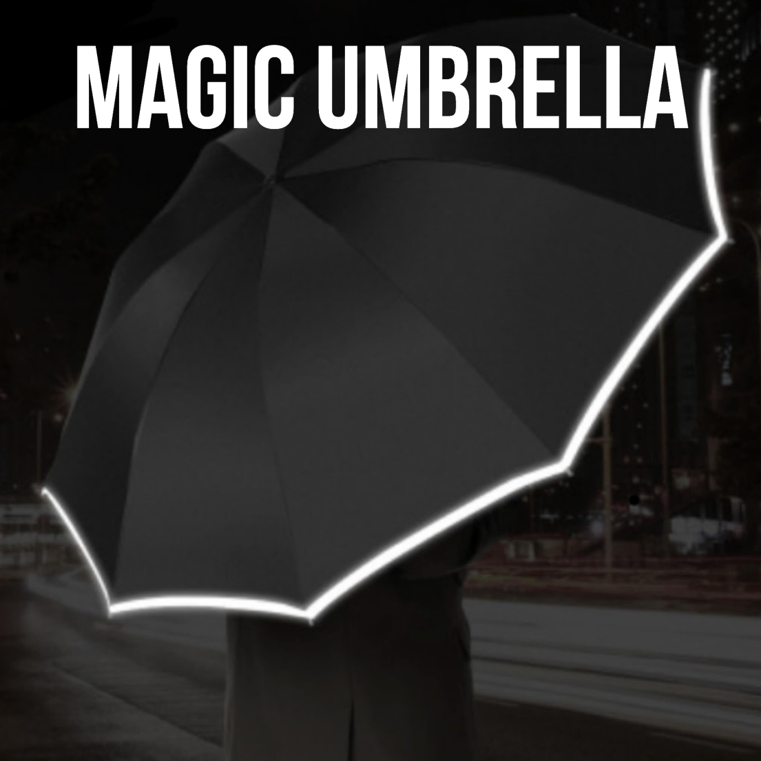 Magic Umbrella