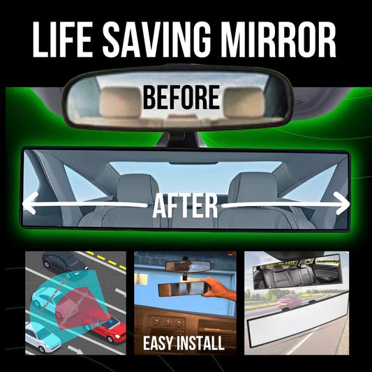 Life Saving Mirror