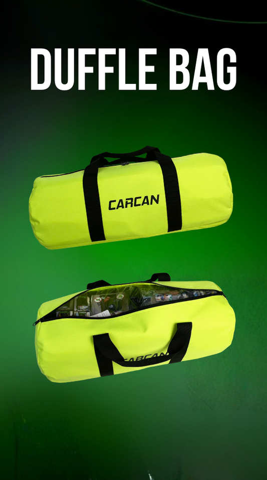 CarCan Duffle Bag