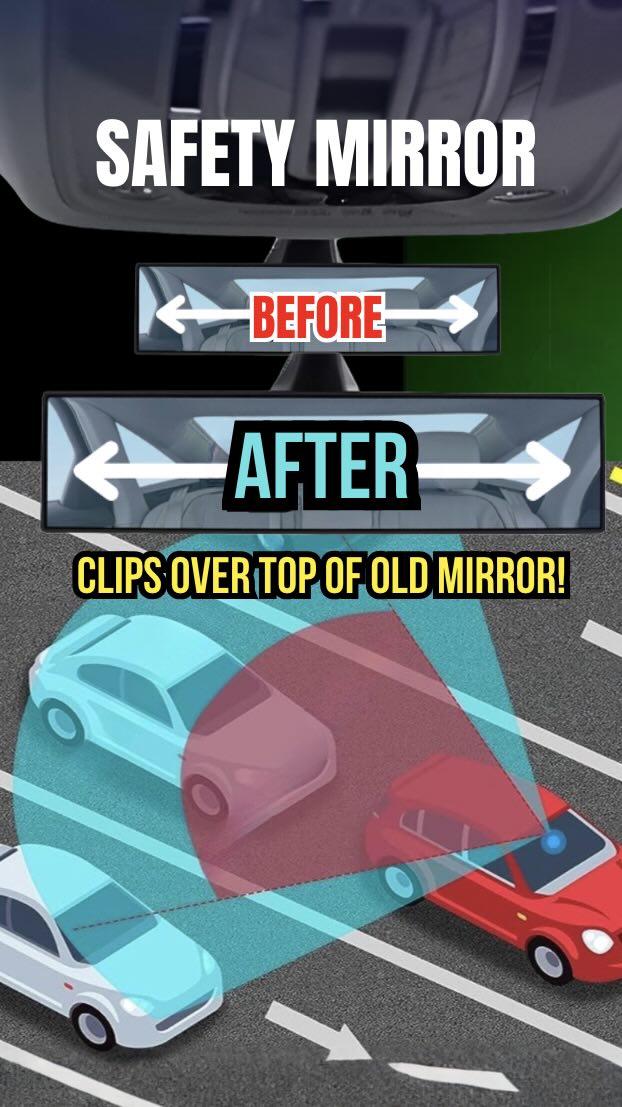 चौड़ा दर्पण