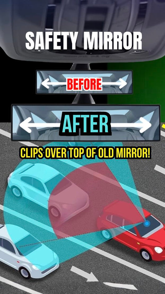 Life Saving Mirror