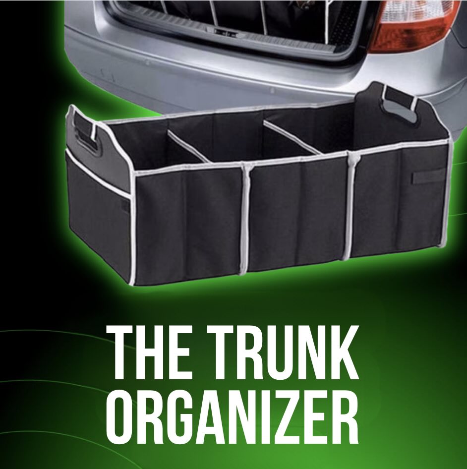 ट्रंक आयोजक