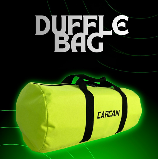 CarCan Duffle Bag