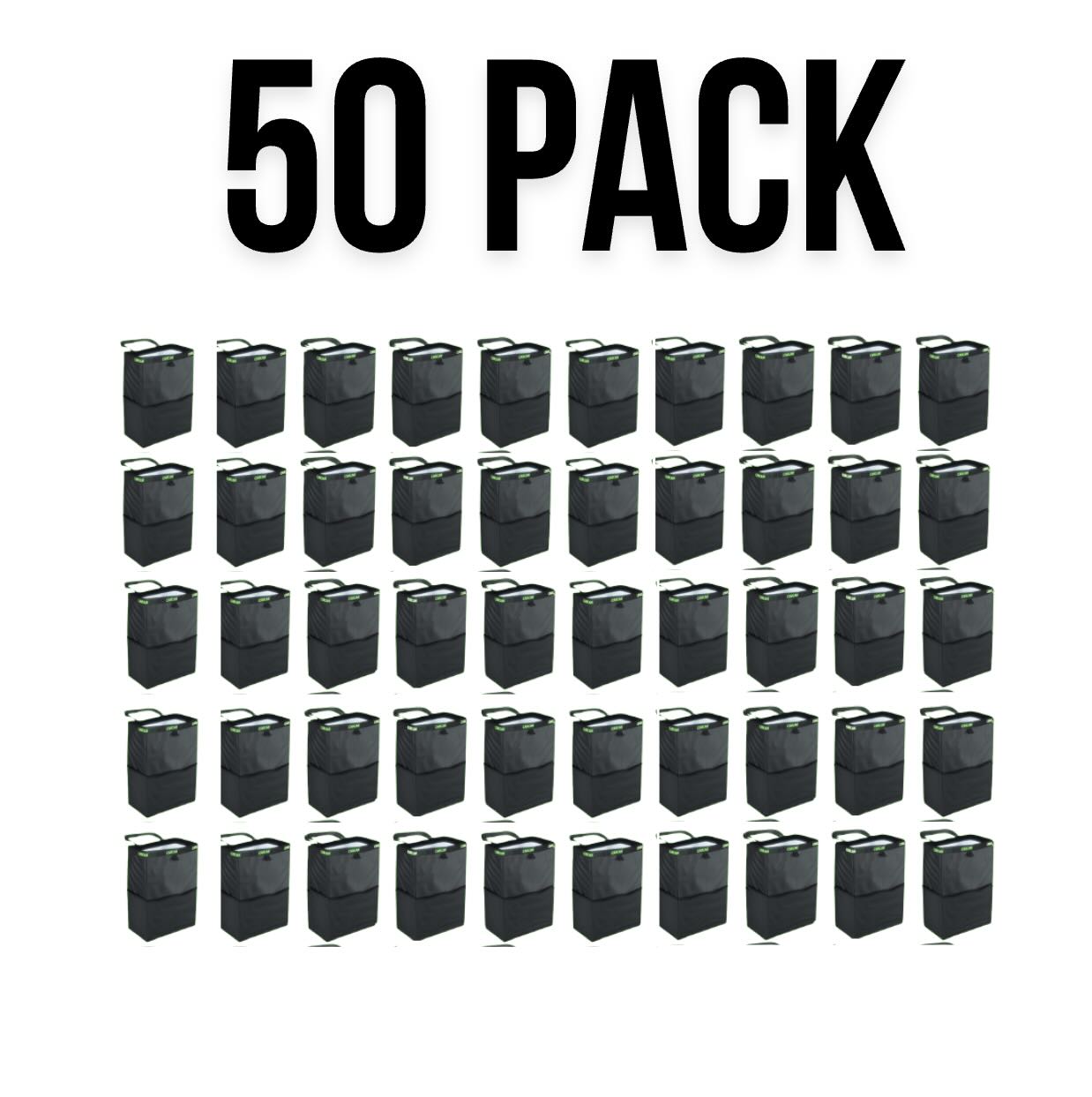 CarCan 50 pack