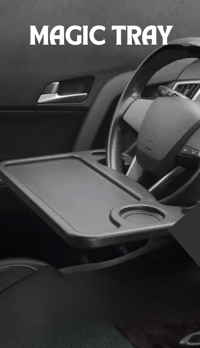 Magic Tray
