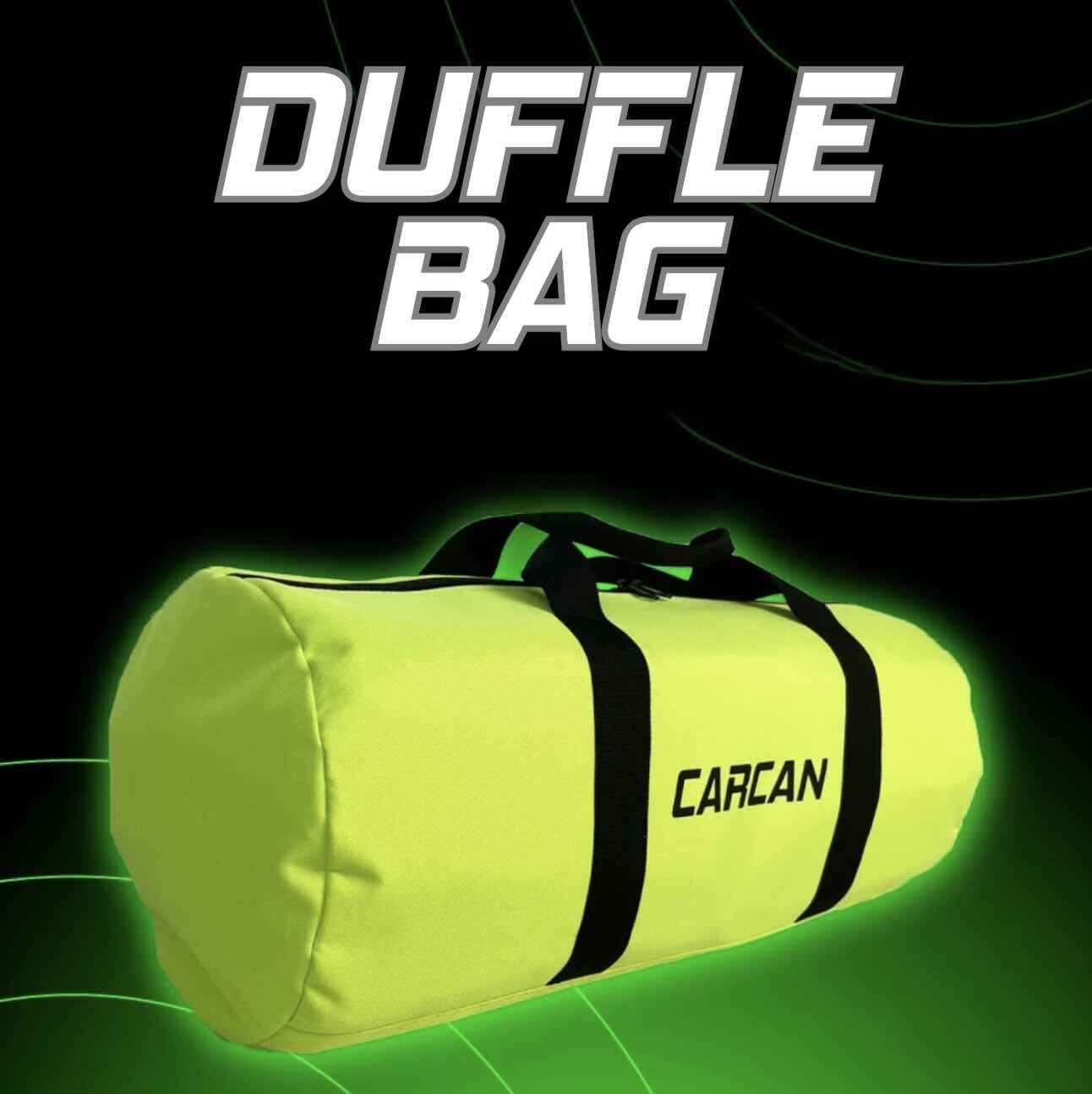 डफेल बैग