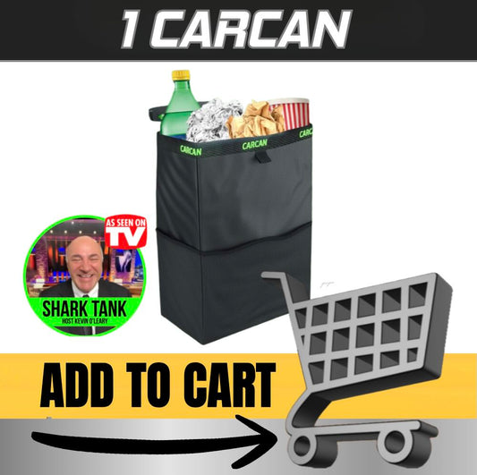 CarCan (1 PACK)
