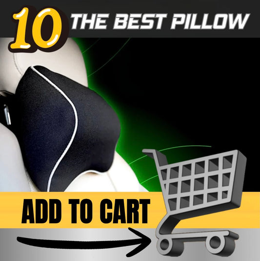 Best Car Pillow