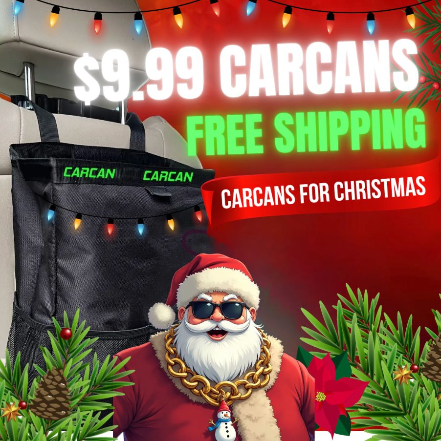 10 Pack CarCan (BEST VALUE)