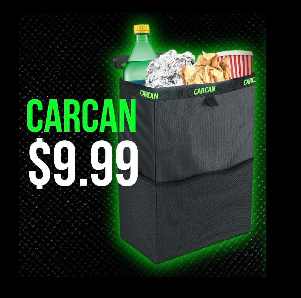 10 Pack CarCan (BEST VALUE)