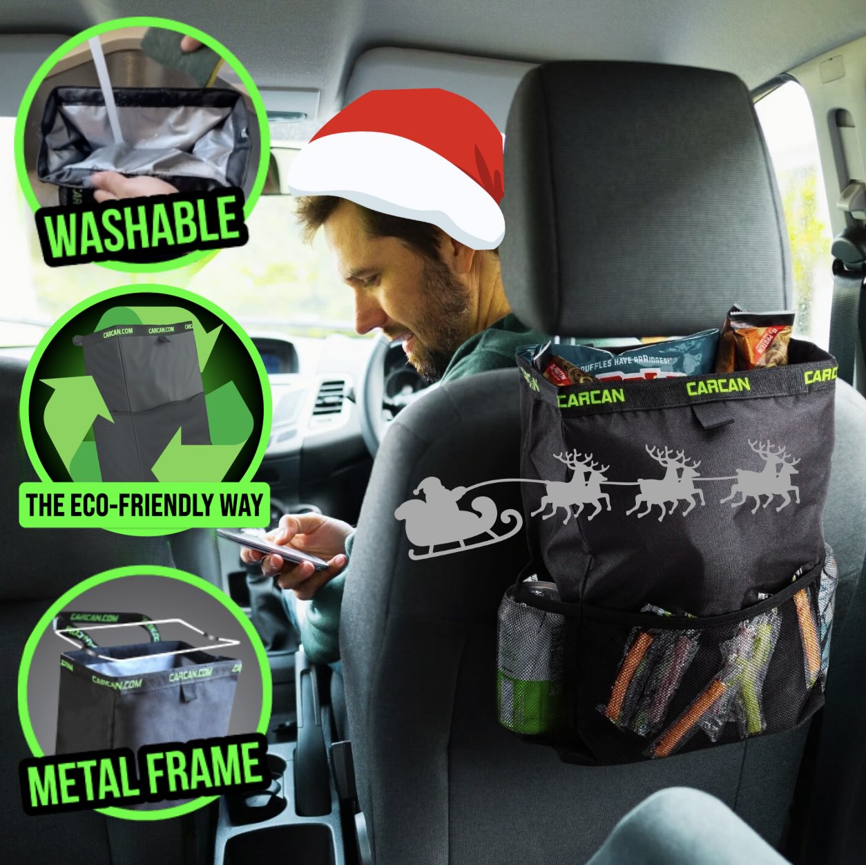 10 Pack CarCan (BEST VALUE)