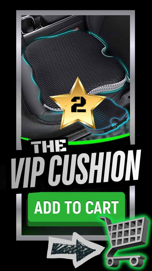 The Vip Cushion