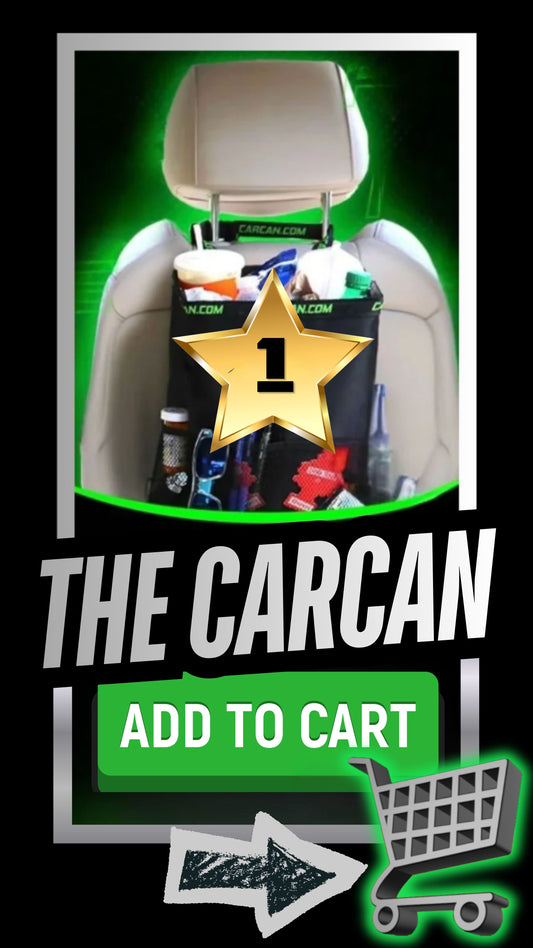 CarCan (1 PACK)