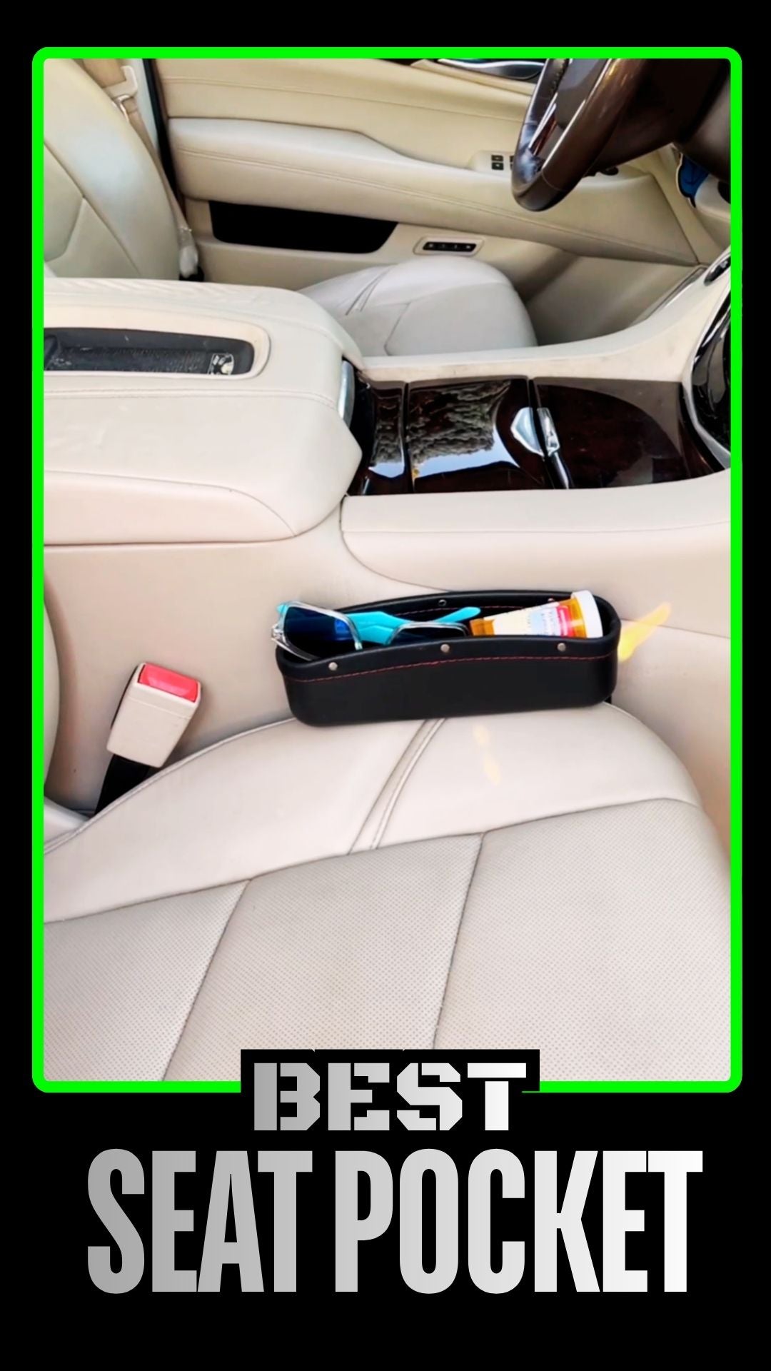 Best Seat Pocket