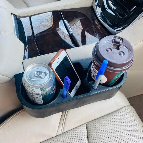 Auto Leder Tasche Handtaschenhalter für Geldbörse Catcher für Autos  zwischen Vordersitzen und Auto Haustier Barrieren für Auto Lagerung