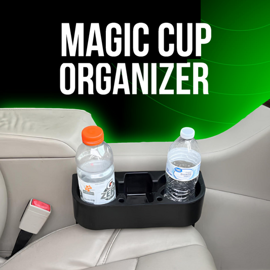 Magic Cup Organizer