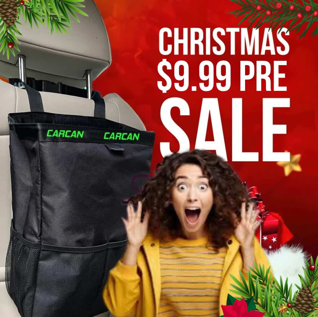 10 Pack CarCan (BEST VALUE)