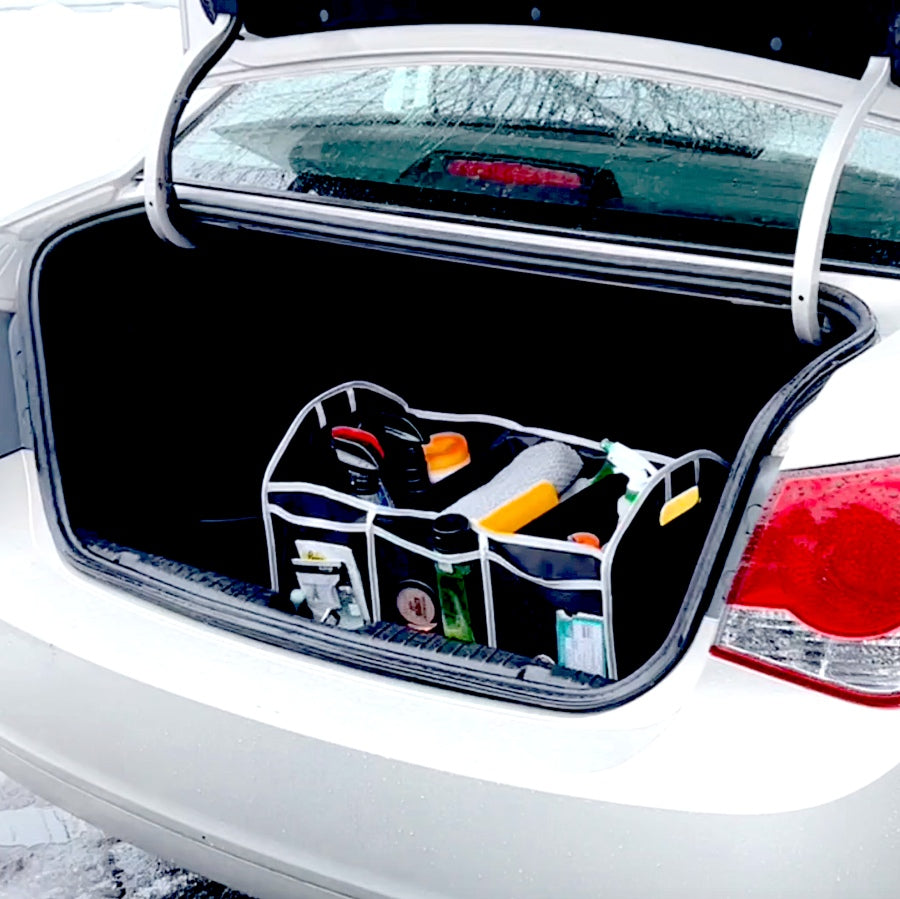 TRUNK ORGANIZER 