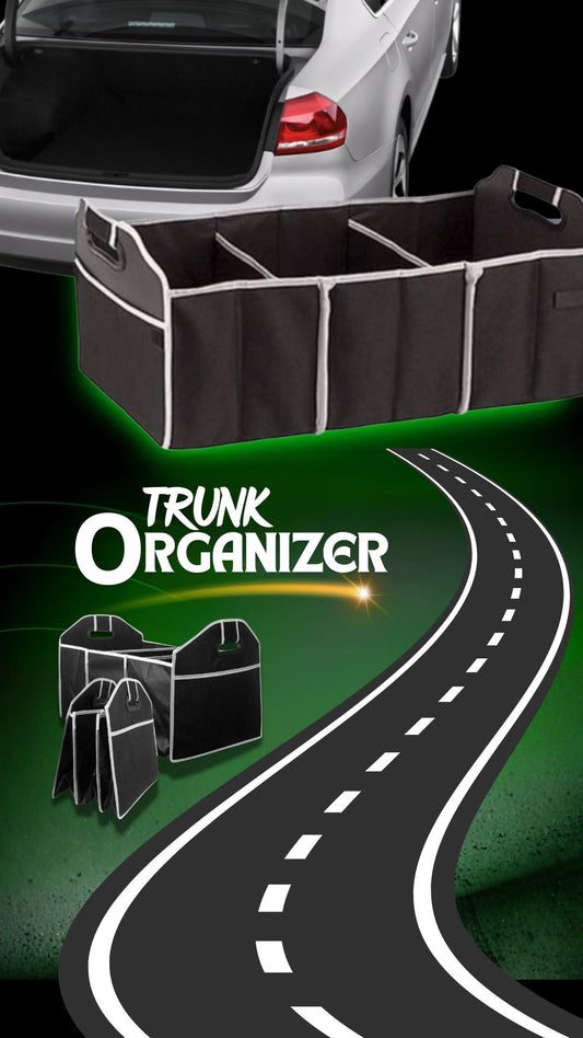 The Trunk Organizer