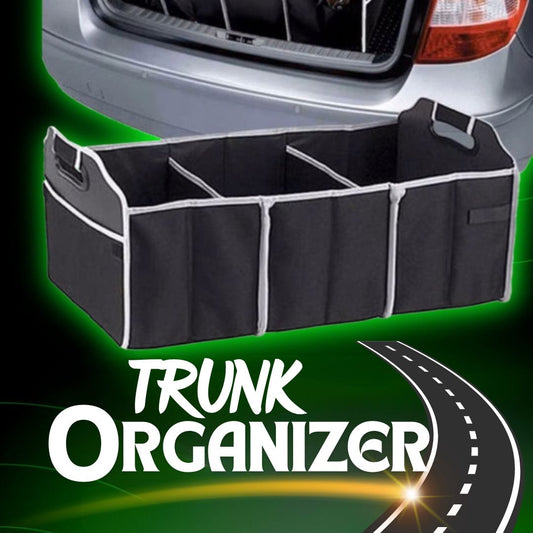 The Trunk Organizer