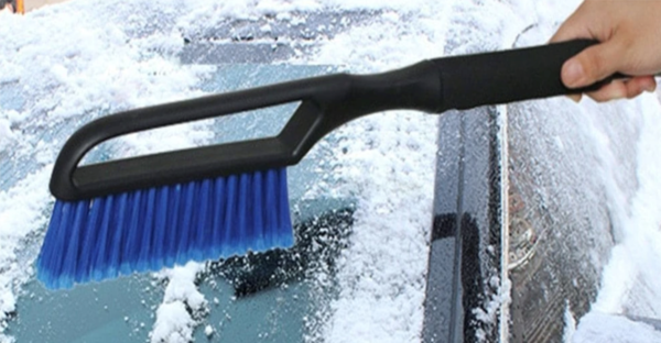 Snow Brush for your Car