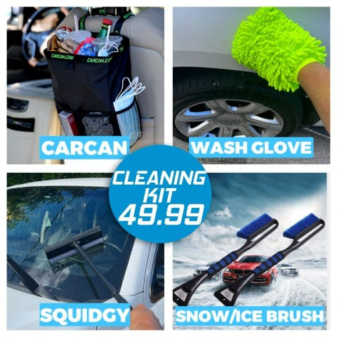 CarCan Best Cleaning Kit