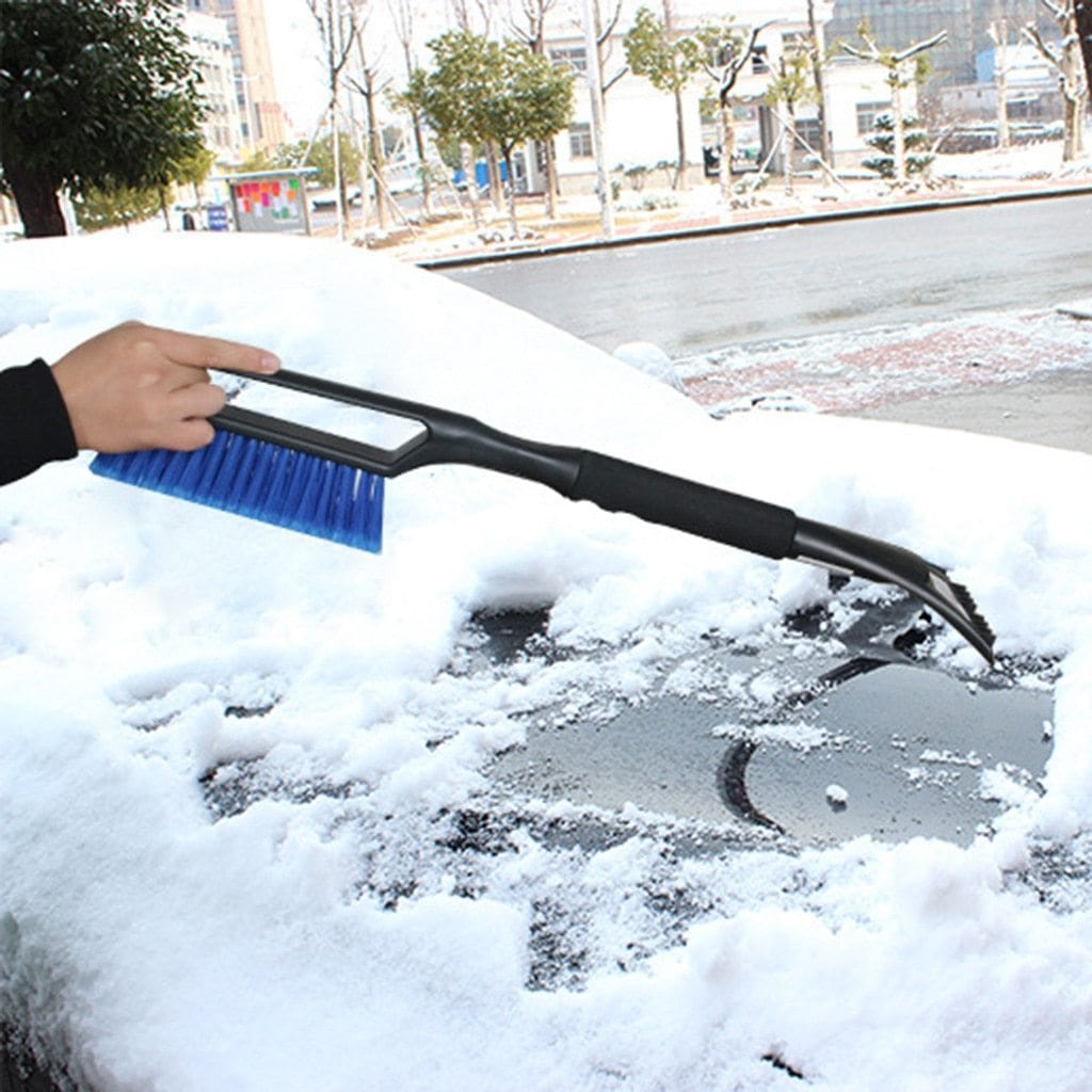Best Snow Brush for your Car